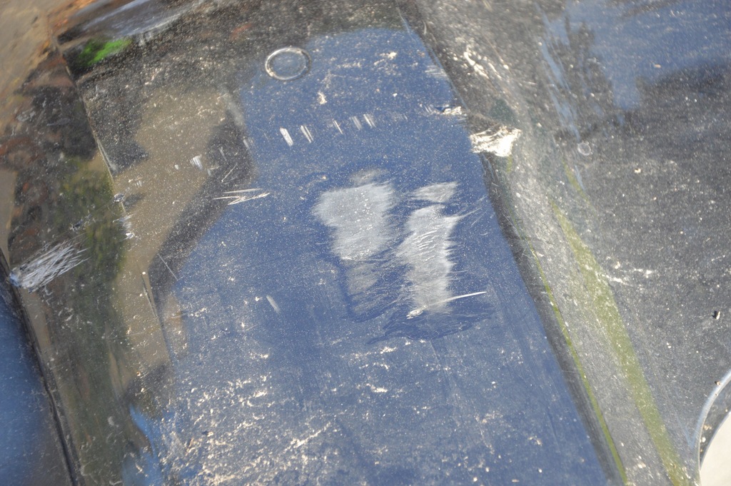 фото №6, Audi a5 8t coupe бампер задняя lz9y