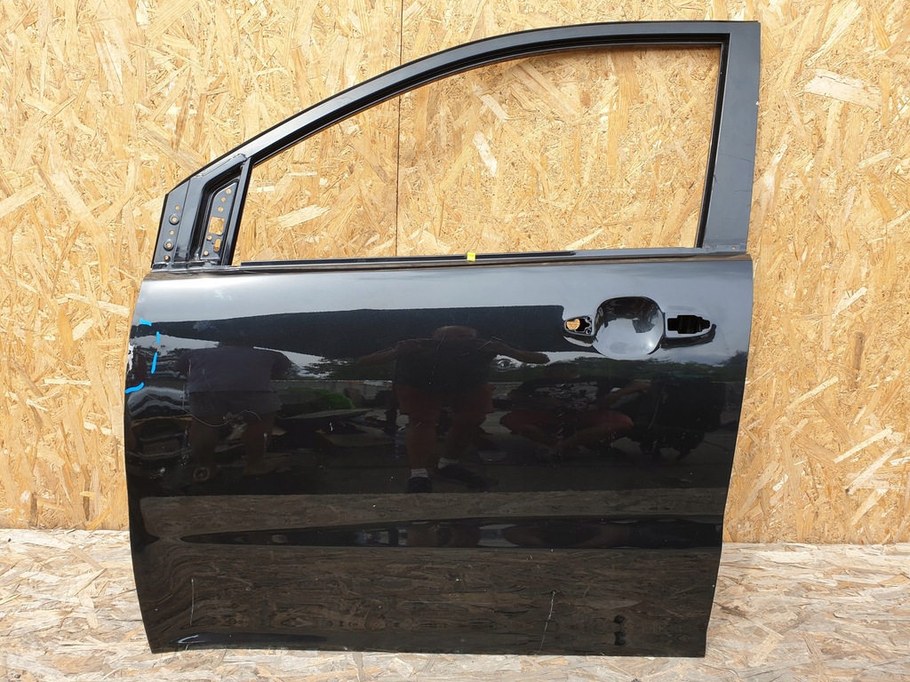 фото №1, Ssangyong korando iii 3 дверь левая передние