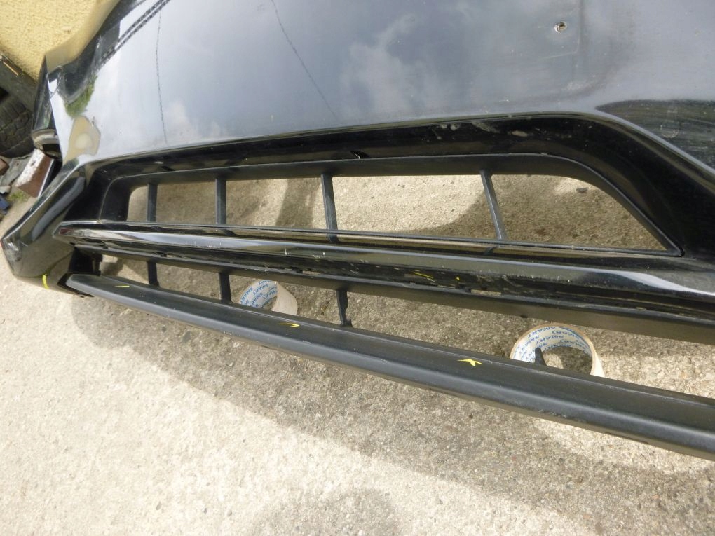 фото №8, Bmw 2 ii coupe f22 f23 бампер передний перед