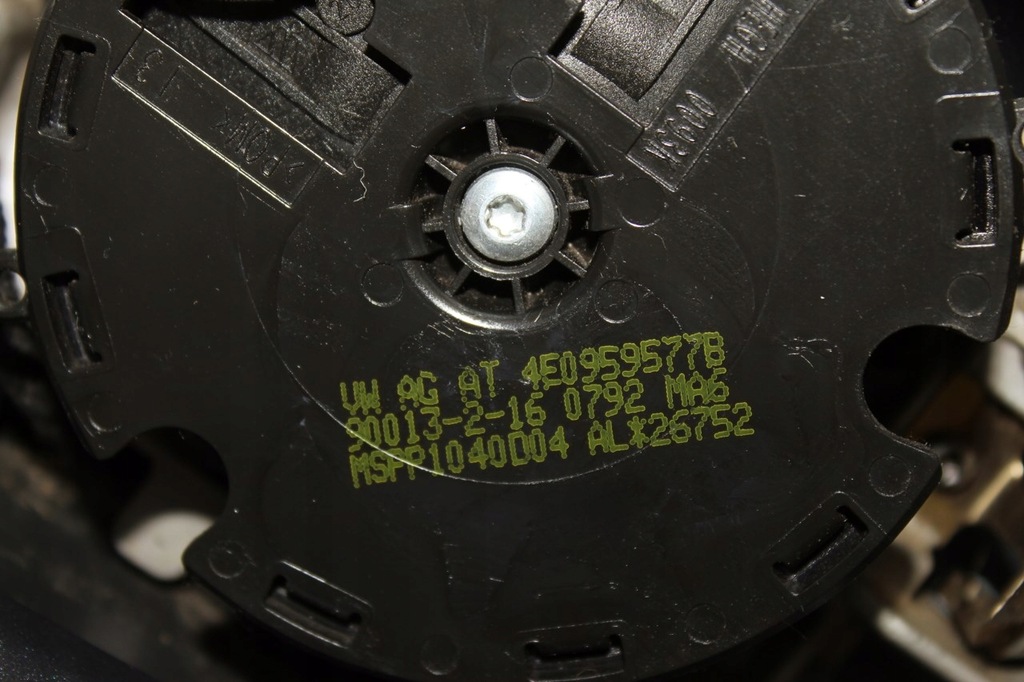 фото №10, Зеркало правый перед audi a4 b6 7pin