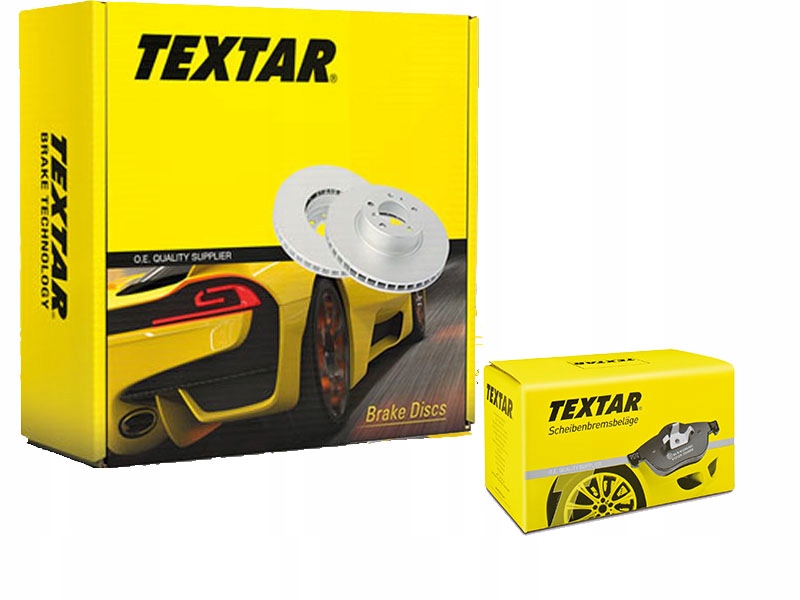 фото №1, Гальмівні диски гальмівні колодки textar перед bmw 4 f32 f33 300mm