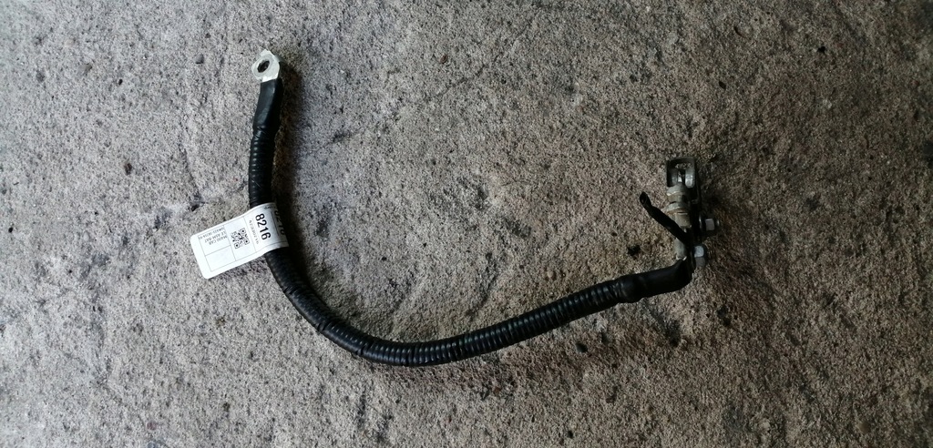 фото №1, Opel karl 1.0 клема запобіжник