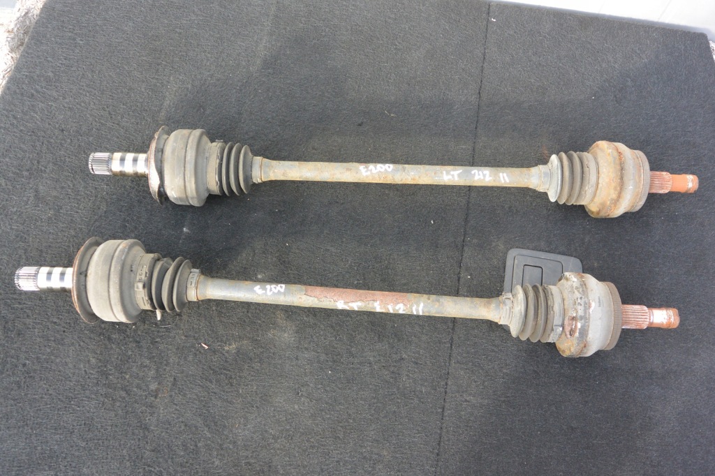 фото №1, Привідний вал mercedes w212 e200 2,2 cdi автоматична коробка передач комплект