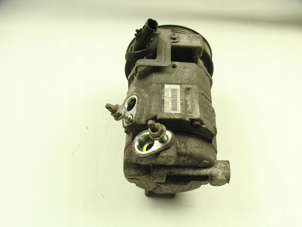 фото №6, Компрессор кондиционера dodge journey 447280-0170