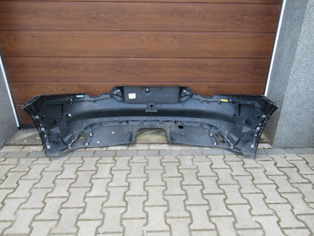 фото №8, Бампер задня jaguar f type