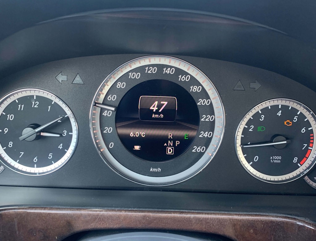 фото №6, Mercedes cls c219 тормозные диски спидометра заменитель с mph