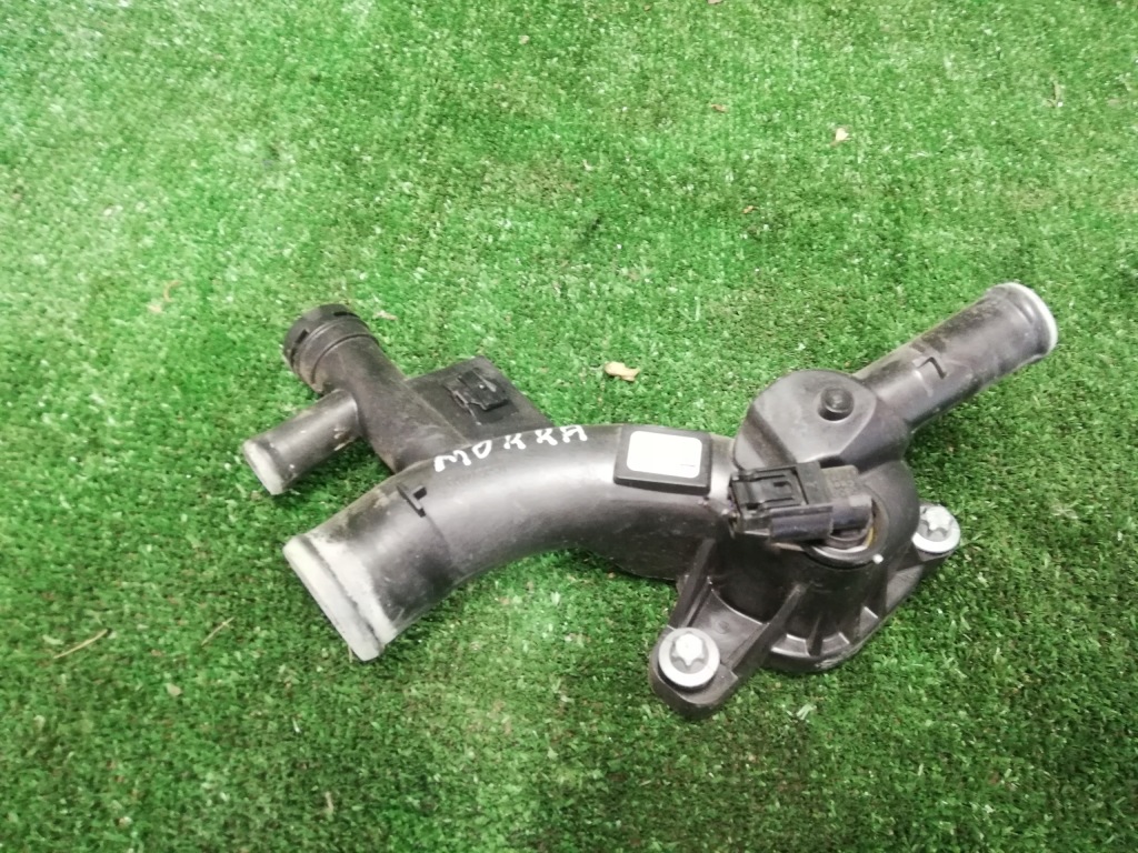фото №1, Opel mokka 1.4 t патрубок wody 25193922