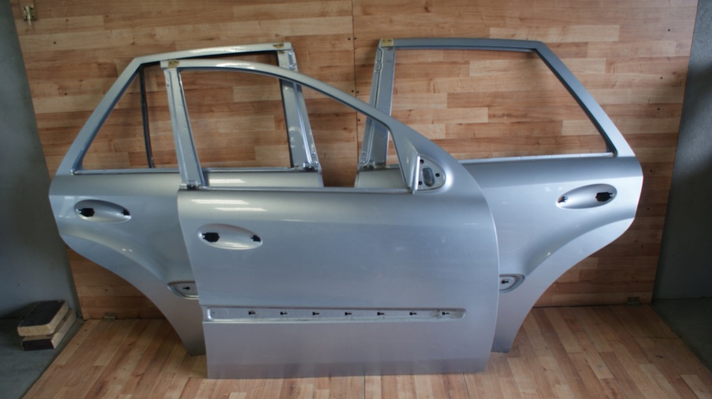 фото №1, Дверь mercedes ml w164