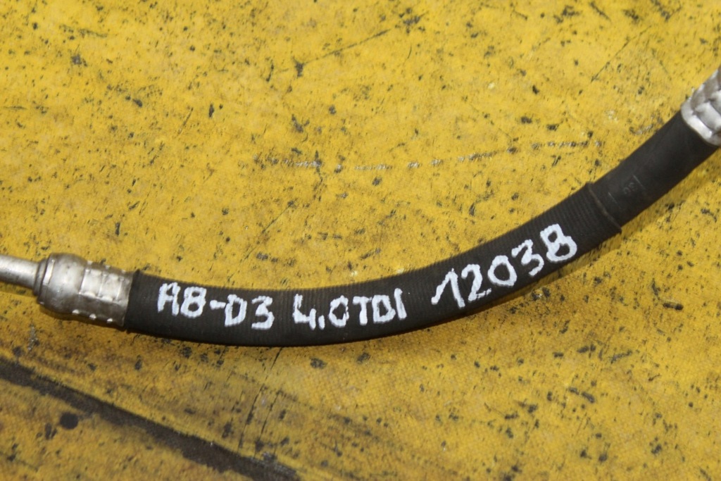 фото №7, Шланг кондиціонера audi a8 d3 4.0tdi