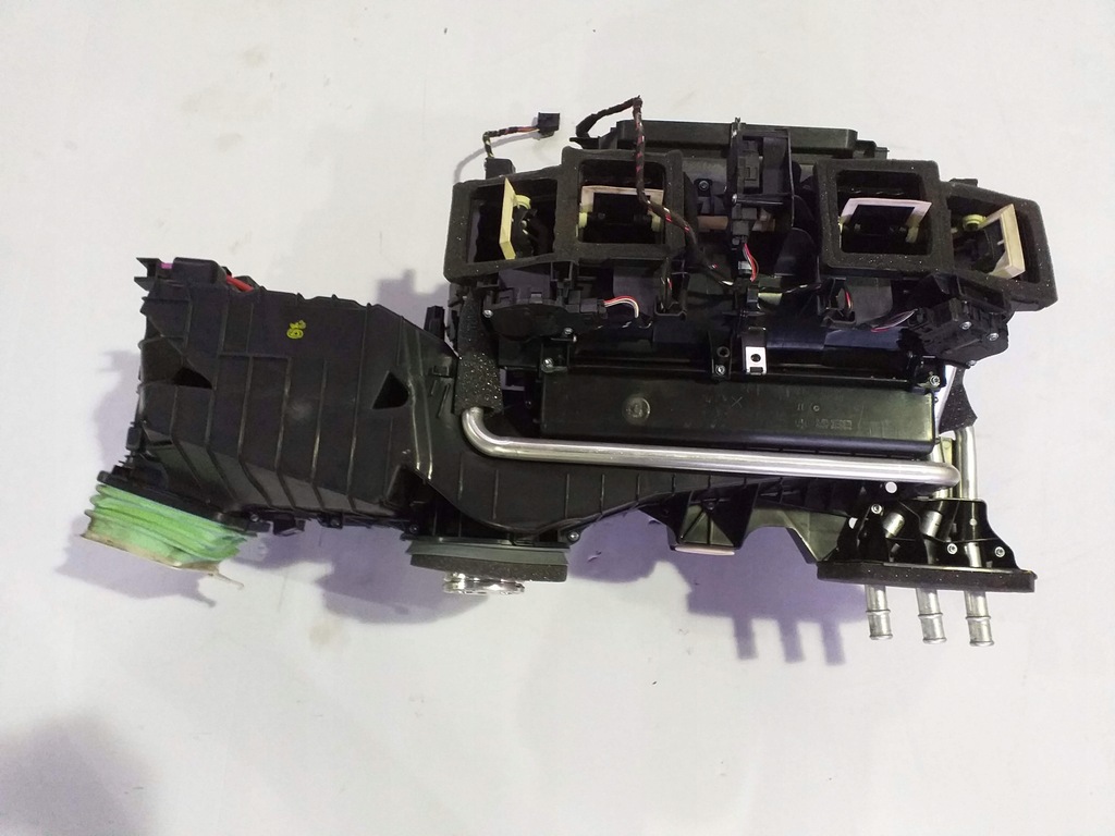 фото №1, Bmw 5 f10 f11 обігрівач