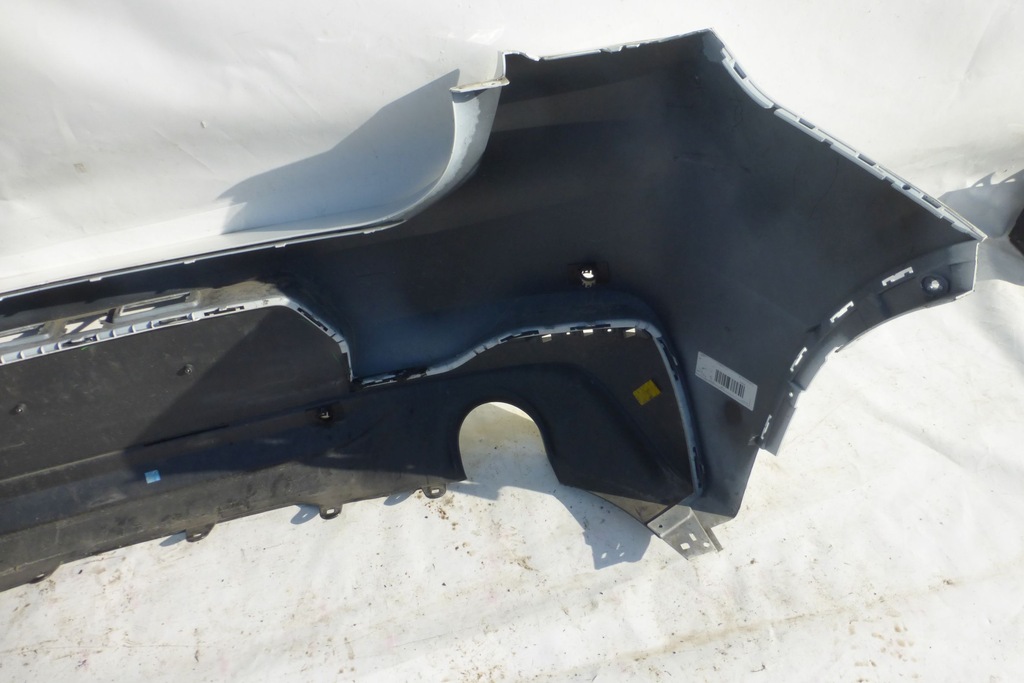 фото №9, Бампер bmw x2 f39 18- задняя pdc m-pakiet