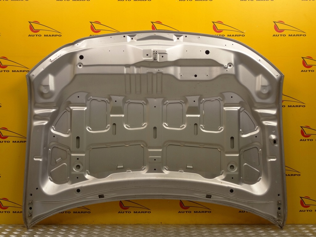 фото №7, Mitsubishi outlander 2012-2020 капот перед крышка багажника