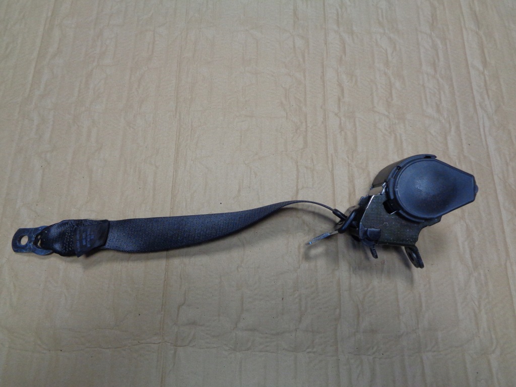 фото №4, Bmw e46 cabrio ремни безопасности задняя левый правый