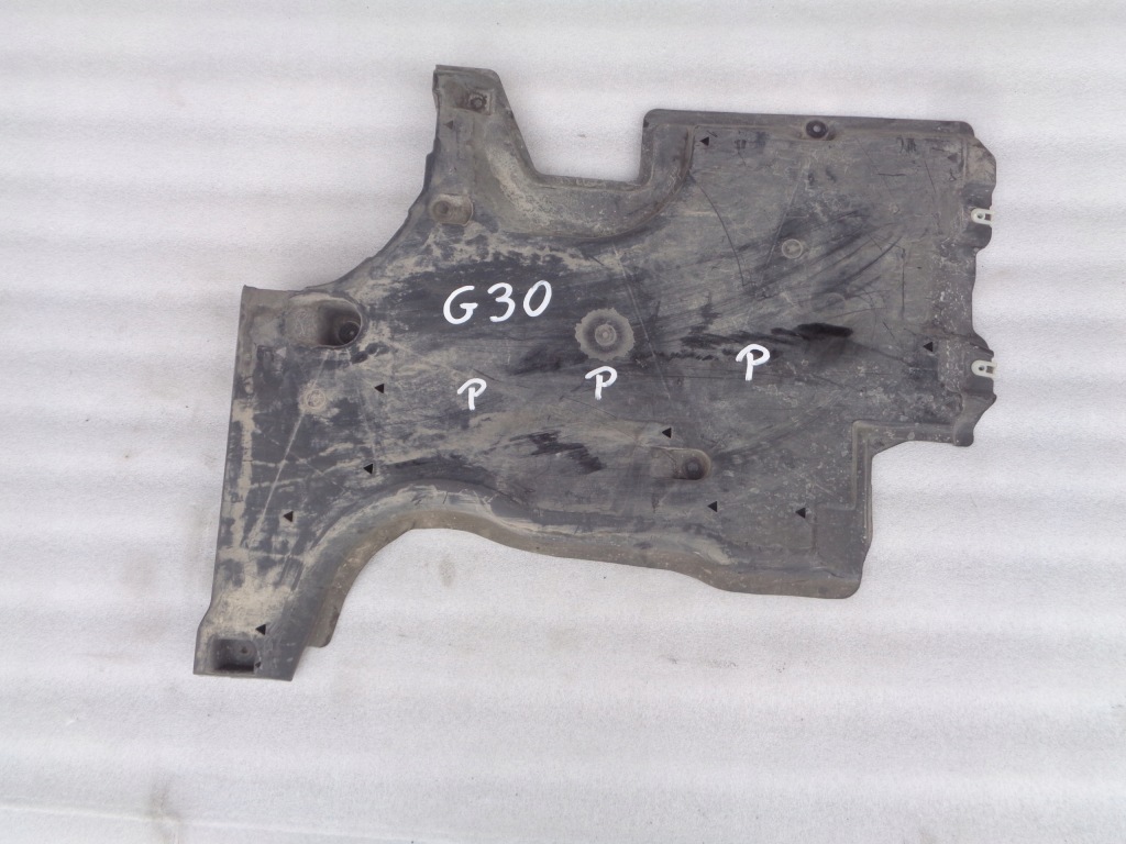 фото №1, Захист підвіска bmw g30 7397582