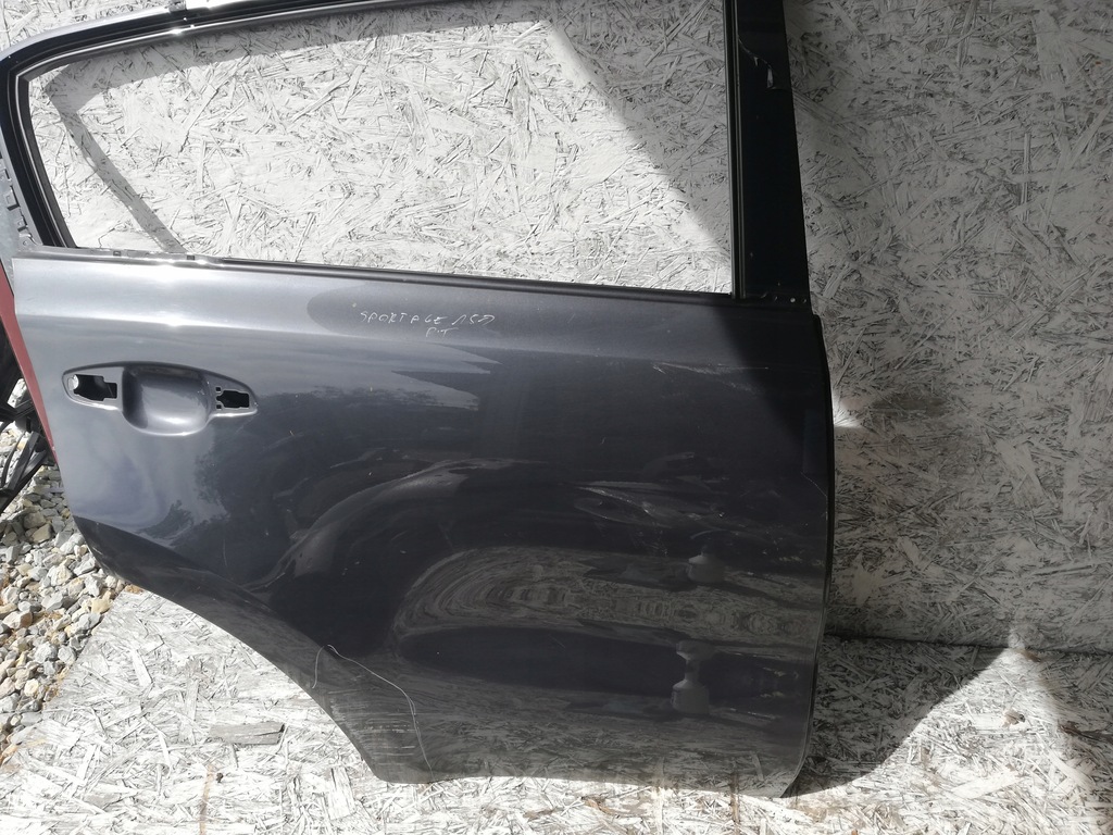 фото №1, Kia sportage 15- дверь задняя задние правое