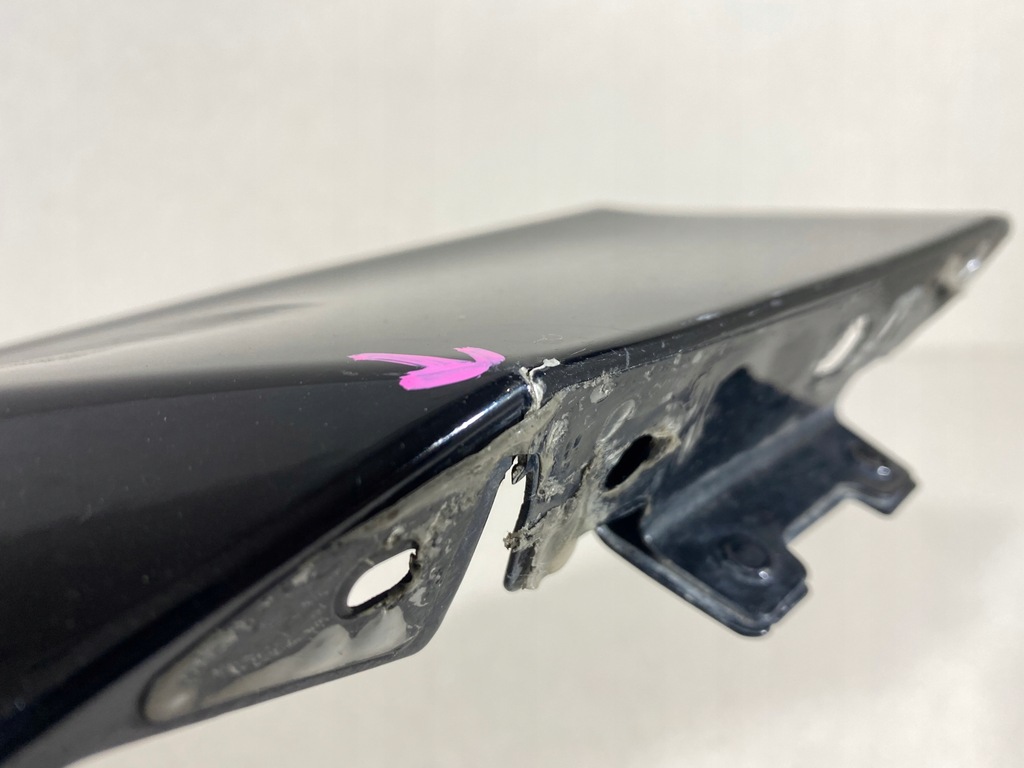 фото №8, Mercedes s-klasa w222 222 крыло правый перед