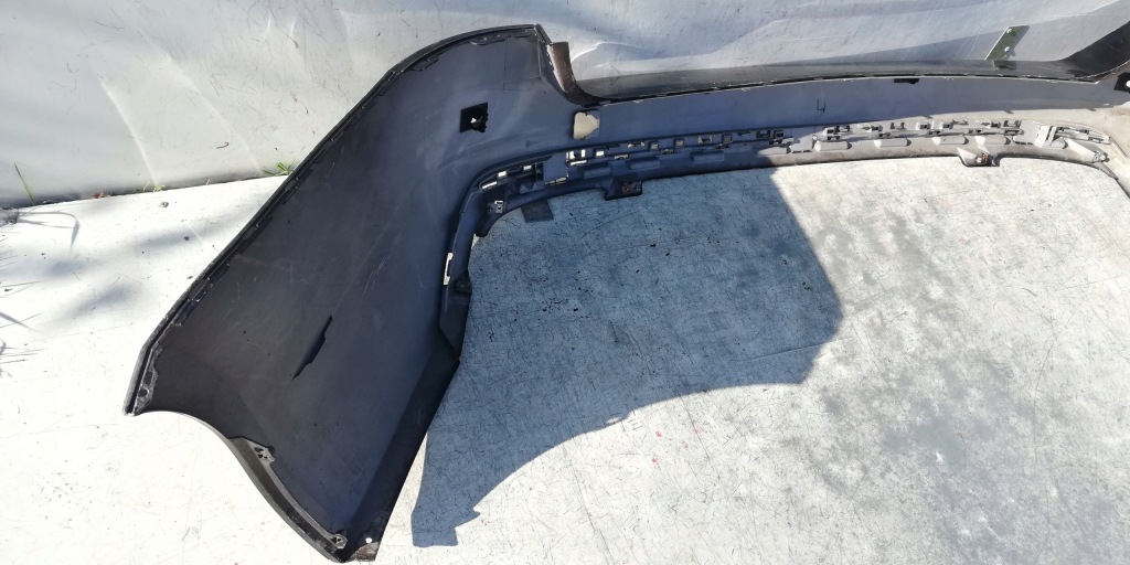 фото №7, Skoda octavia 3 iii 5e9 kombi бампер задний задняя