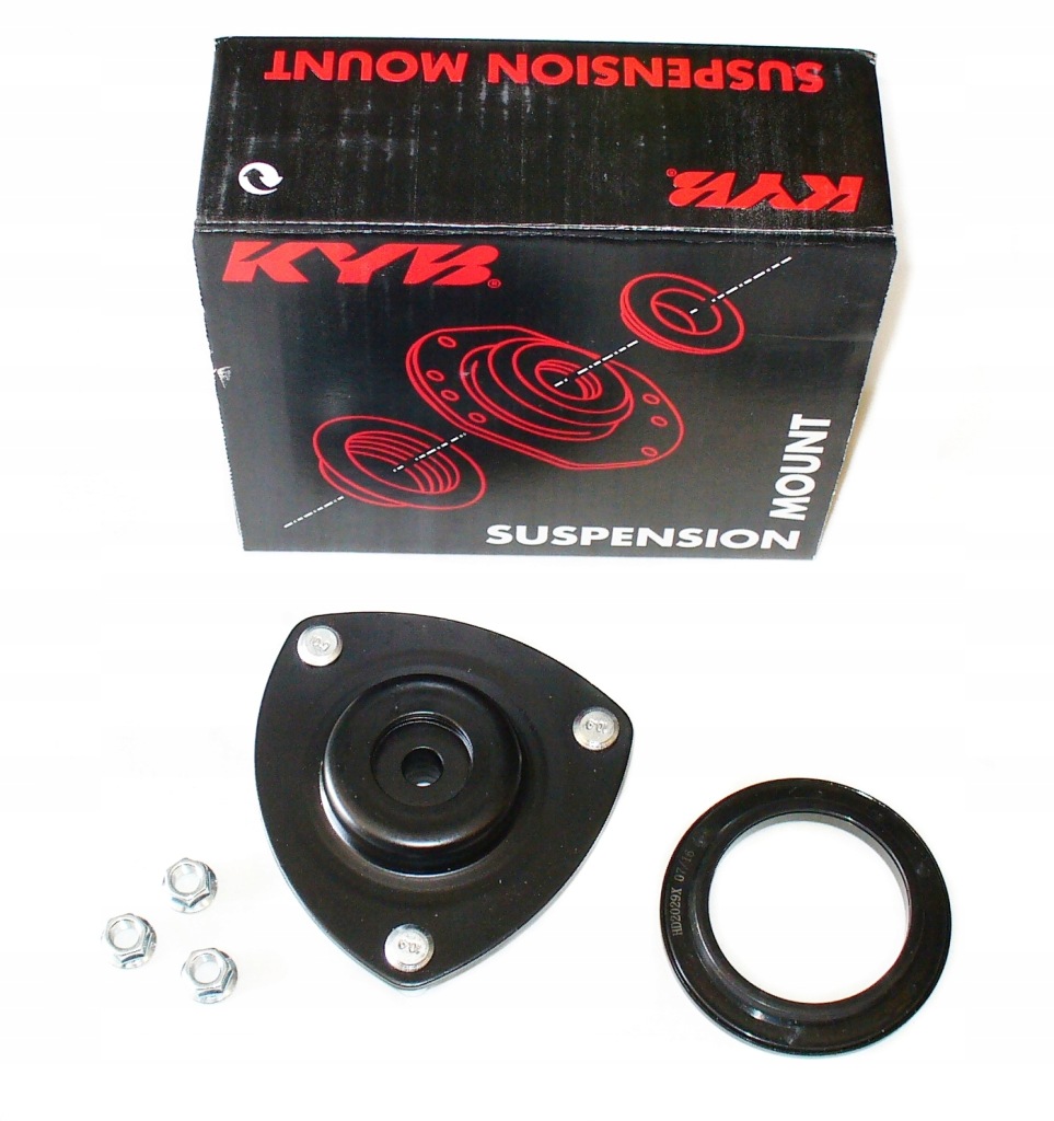 фото №1, Подушка + подшипник амортизатора honda cr-v ii