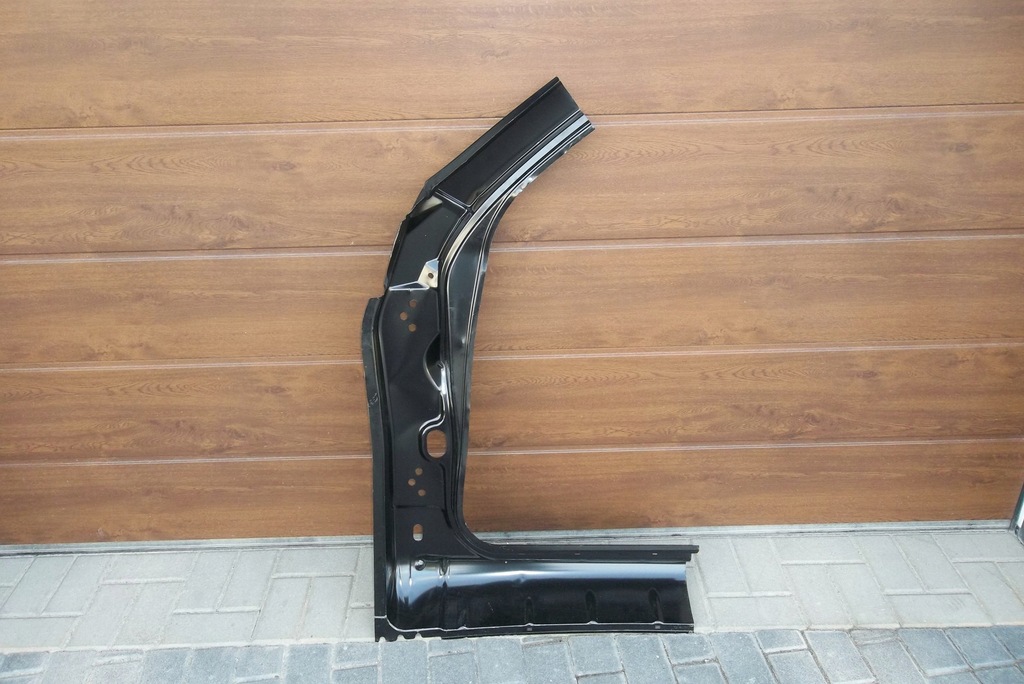 фото №4, Порог обшивка блок двигателя правый ssangyong rexton