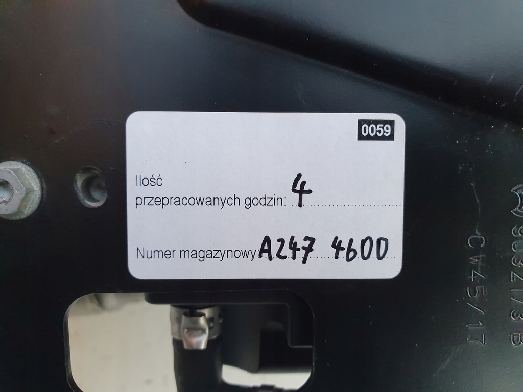 фото №7, Webasto tt evo mercedes w247 b-klasa a2475004600