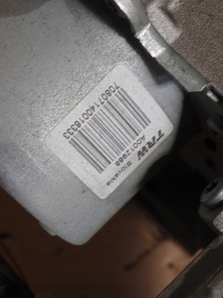 фото №5, Mazda2 mazda 2 de дизель 09- усилитель колонка