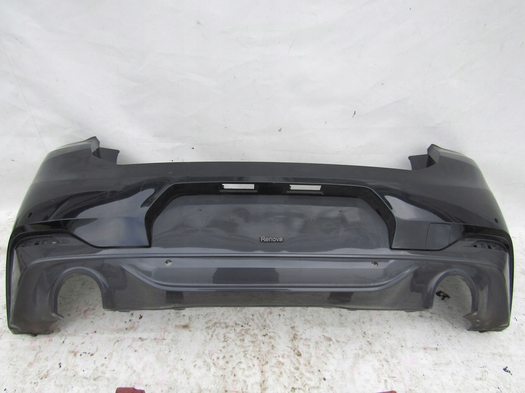 фото №6, Бампер bmw x2 f39 18-21 m-pakiet задняя pdc