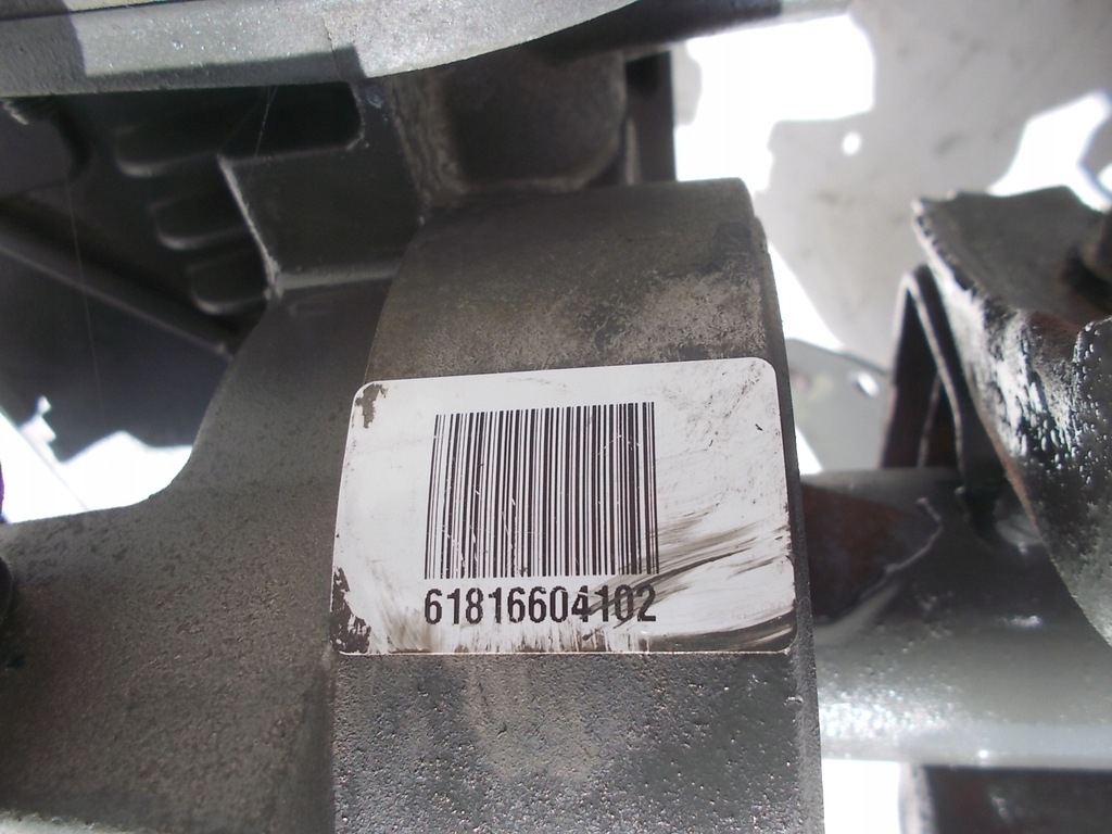 фото №9, Fiat 500 підсилювач електричний anglik 07- rzgów