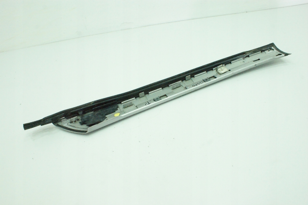 фото №2, Защита блок двигателя правый стойка k744 mercedes cl w215