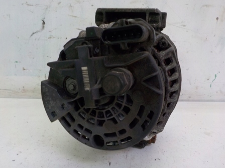 фото №3, Scania r генератор