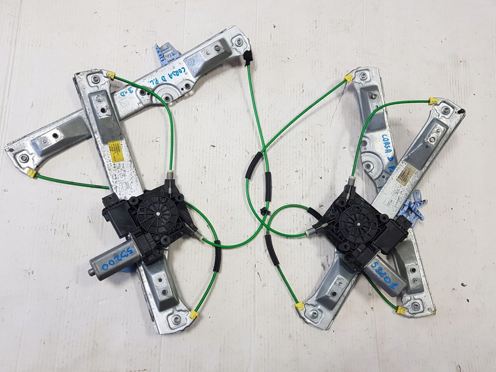 фото №1, Подъемник стекло opel corsa d w treści