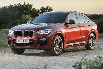 фото №1, Капот bmw x4 g02