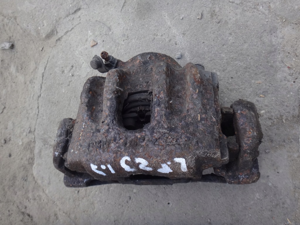 фото №4, Супорт лівий перед передній bmw z3 1.9 i