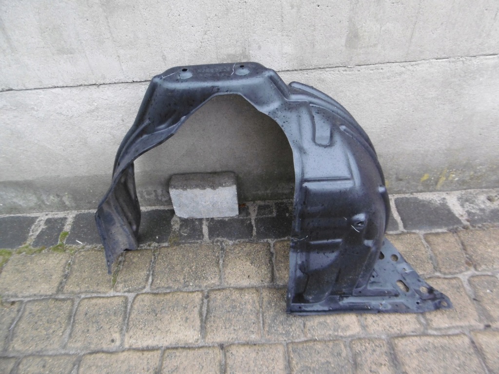 фото №1, Mitsubishi space star ii lift - підкрилок передні ліва