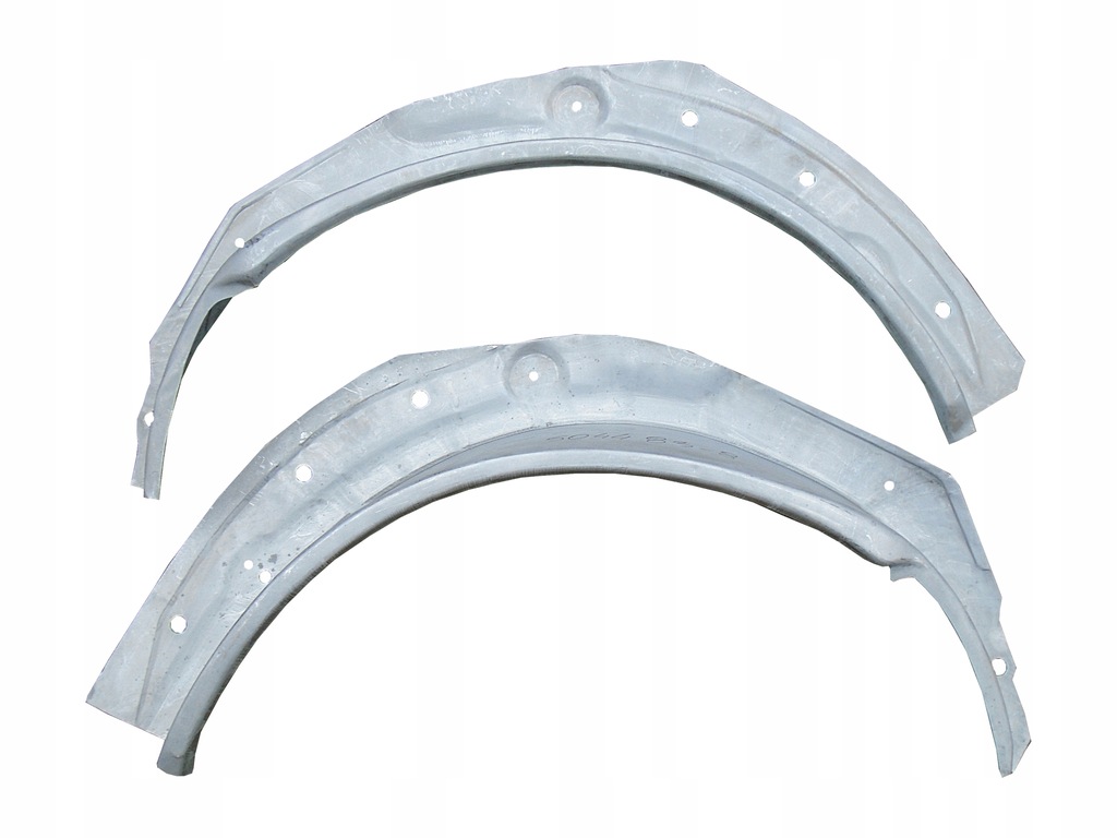 фото №1, Mercedes ml w163 ремкомплект подкрылок задняя le+pr