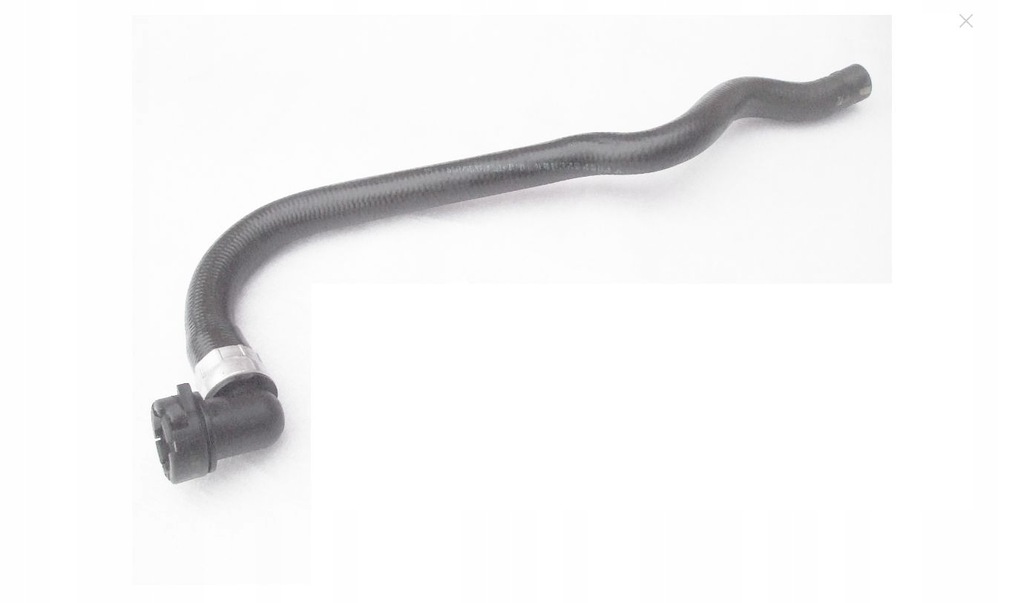 фото №1, Citroen ds3 c3 1,6ehdi шланг термостата