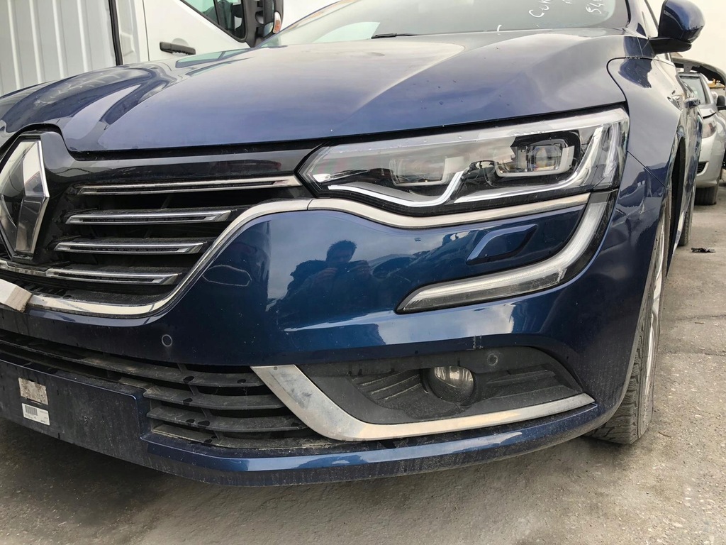 фото №5, Чейнджер cd 281012006r renault talisman