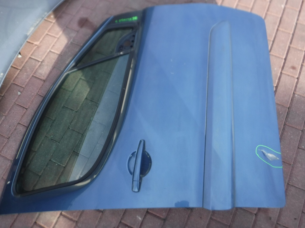 фото №1, Дверь передние перед правое citroen berlingo ii