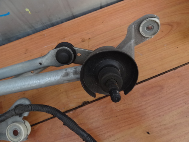 фото №3, Nissan cube 2011 моторчик механізм двірник