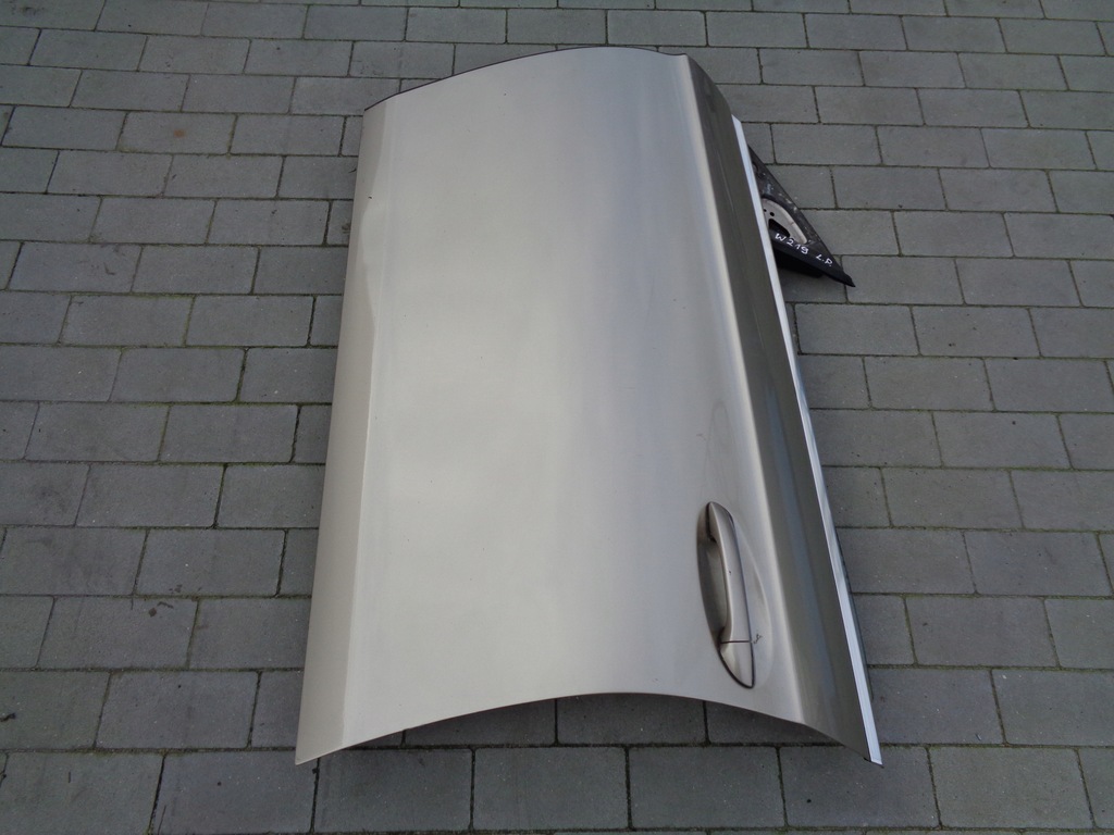 фото №4, Дверь перед левая kpl mercedes cls w219 c219 c693