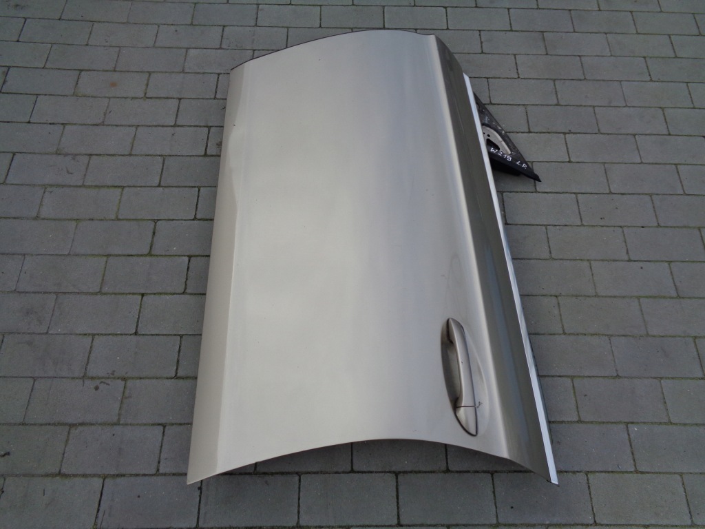 фото №4, Двері перед ліва kpl mercedes cls w219 c219 c693