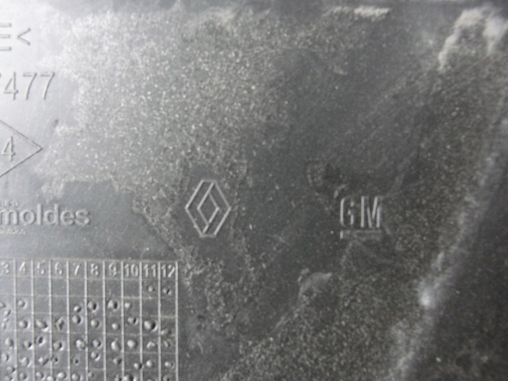 фото №3, Подкрылок перед левая renault trafic iii vivaro 2014-