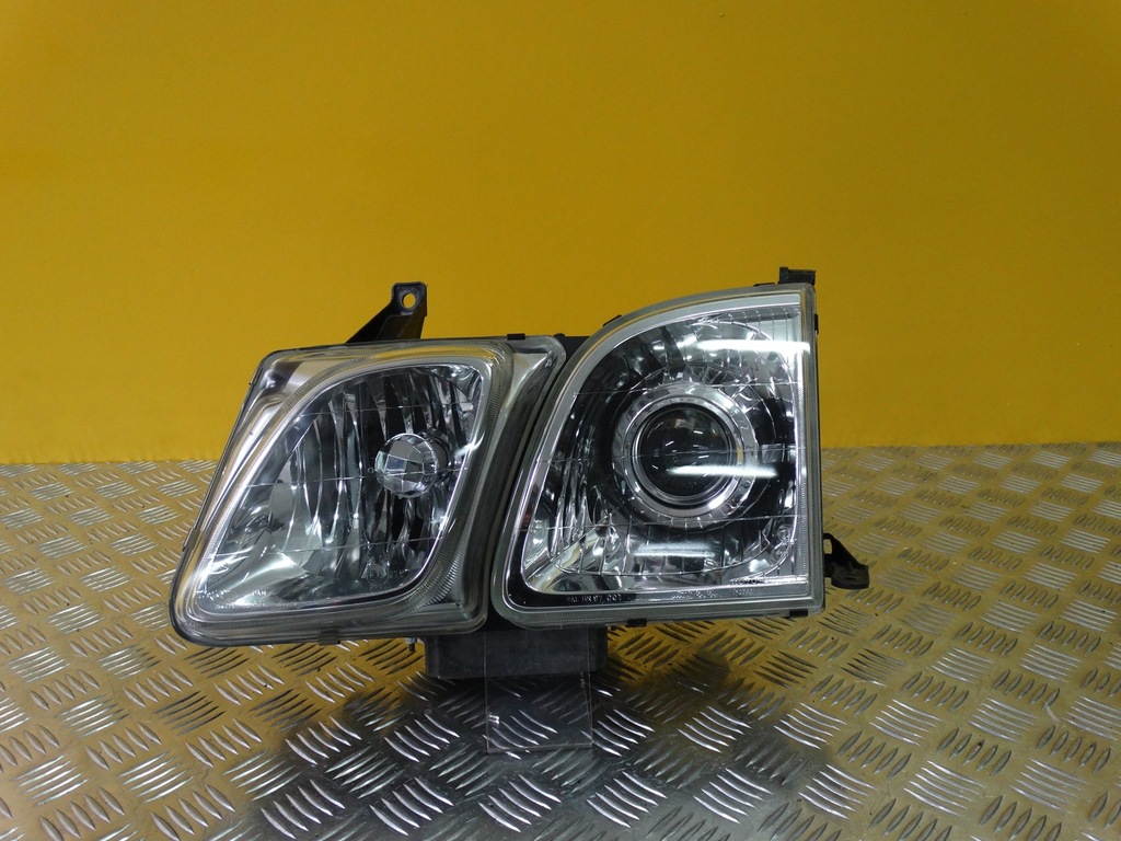 фото №1, Lexus lx lx470 1998- фара лампа перед ліва ксенон eu