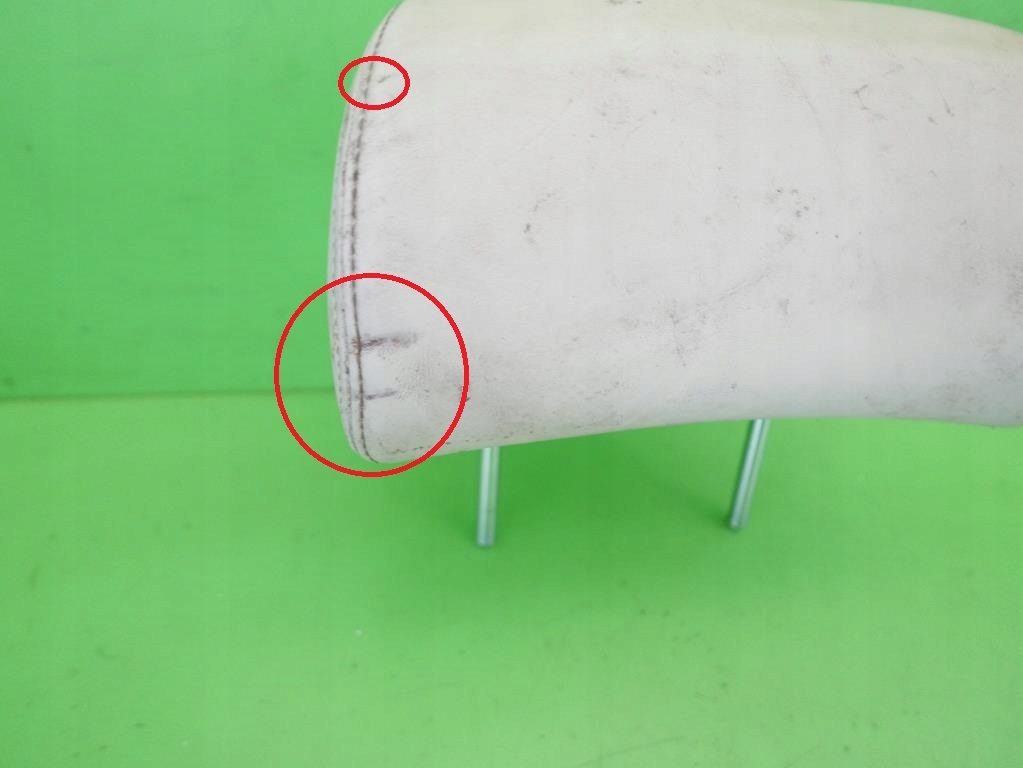 фото №6, Підголівник задня задній лівий lexus ls ls460l long 12-17