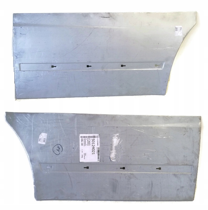 фото №1, Mercedes vito w638 96- ремкомплект обшивка дверь