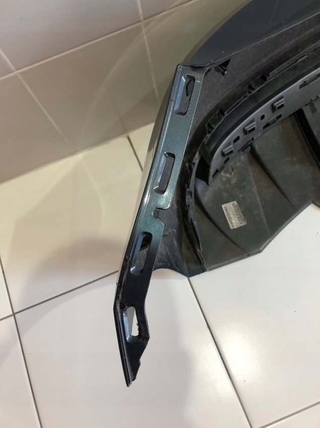 фото №5, Бампер задний задняя audi a1 s1