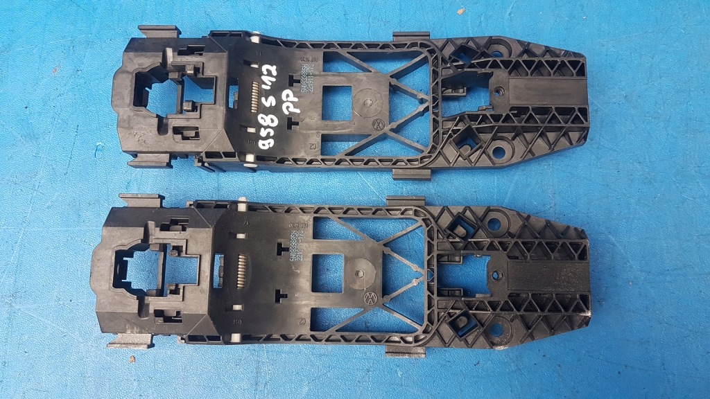 фото №1, Основа кронштейн ручка porsche cayenne 7p5 958