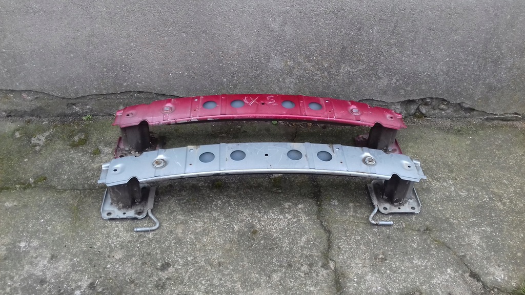 фото №1, Mazda cx5 2012-2017r. балка бампера заднього