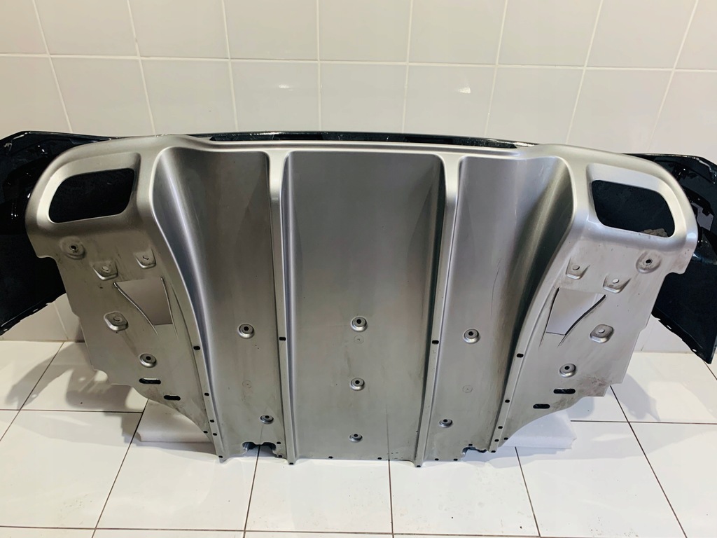 фото №13, Бампер задний задняя renault clio iv rs