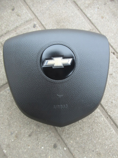 фото №1, Chevrolet spark 10-14 подушка air bag водителя