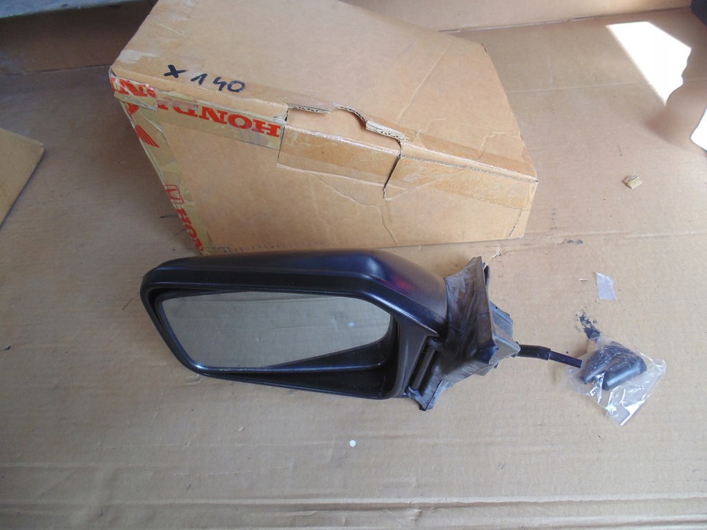 фото №1, Дзеркало ліва honda accord 85-87 rok 76250se3g03